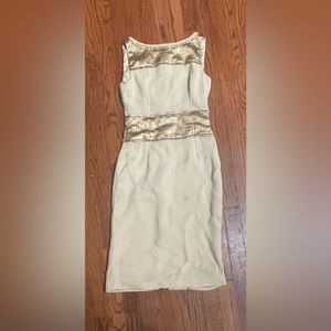 Dolce and Gabbana pencil dress